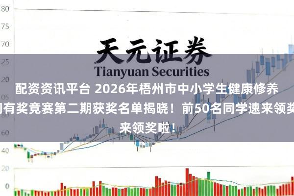 配资资讯平台 2026年梧州市中小学生健康修养学问有奖竞赛第二期获奖名单揭晓！前50名同学速来领奖啦！